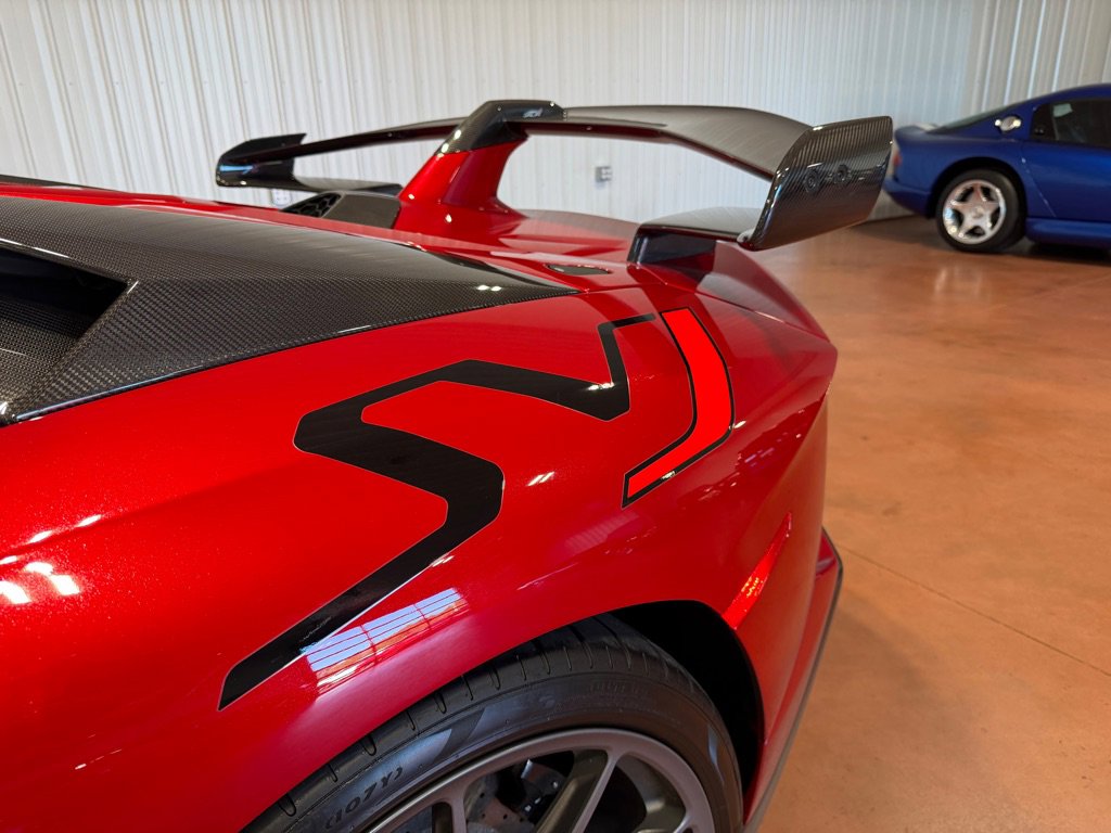 Used 2019 Lamborghini Aventador SVJ image 23