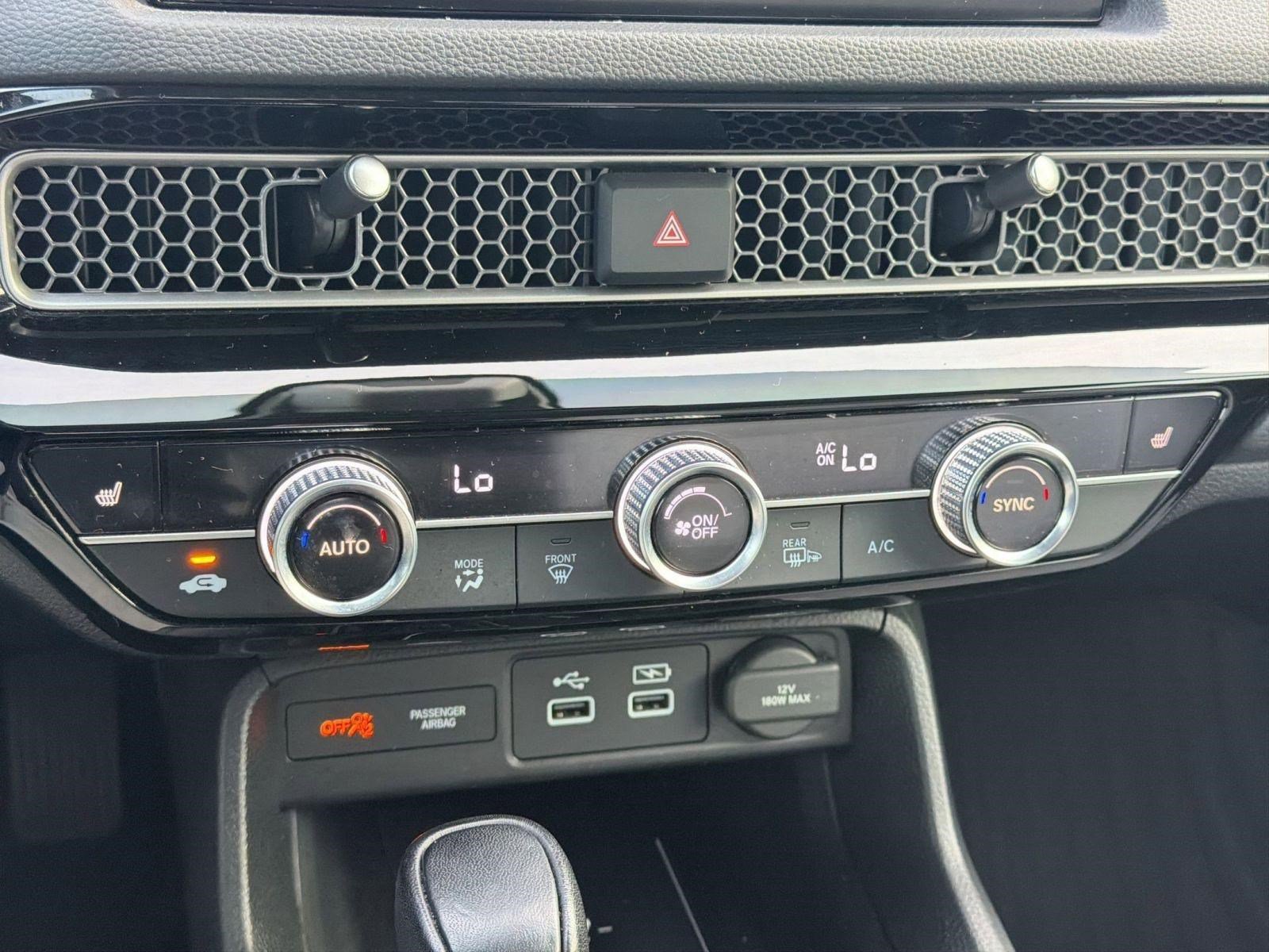 Used 2024 Honda Civic Touring image 24