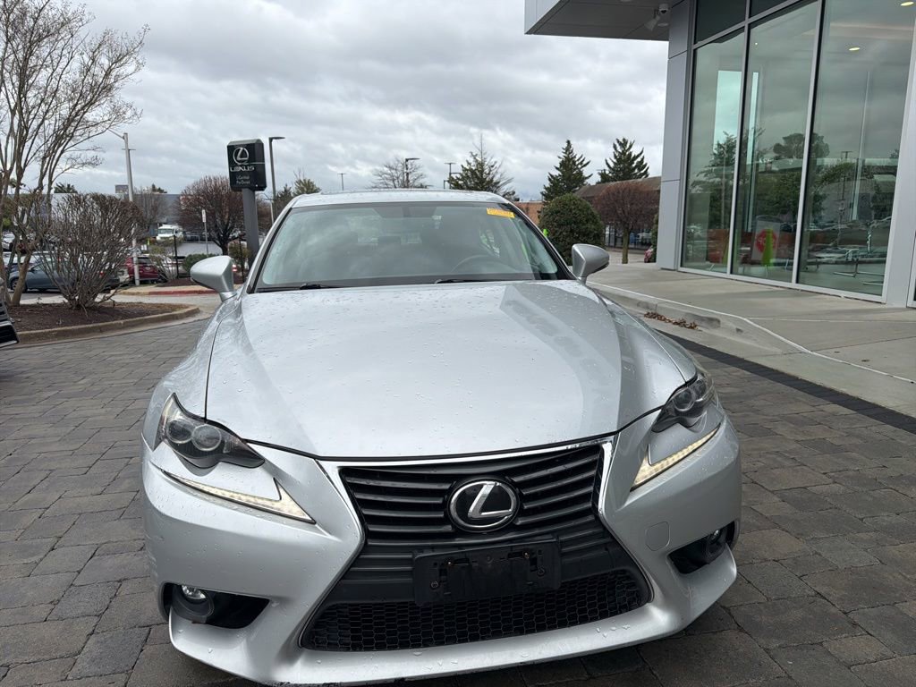 Used 2015 Lexus IS 250 AWD w/ Navigation System Package image 27