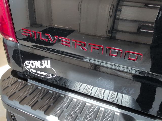 Certified 2023 Chevrolet Silverado 1500 RST w/ Redline Edition image 29