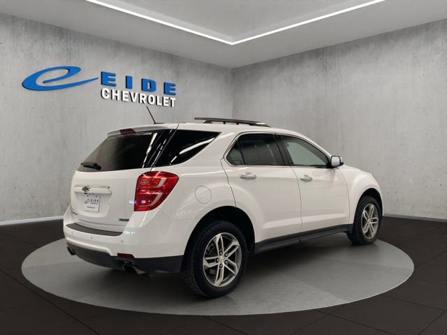 Used 2017 Chevrolet Equinox Premier w/ Enhanced Convenience Package AWD/4WD image 2