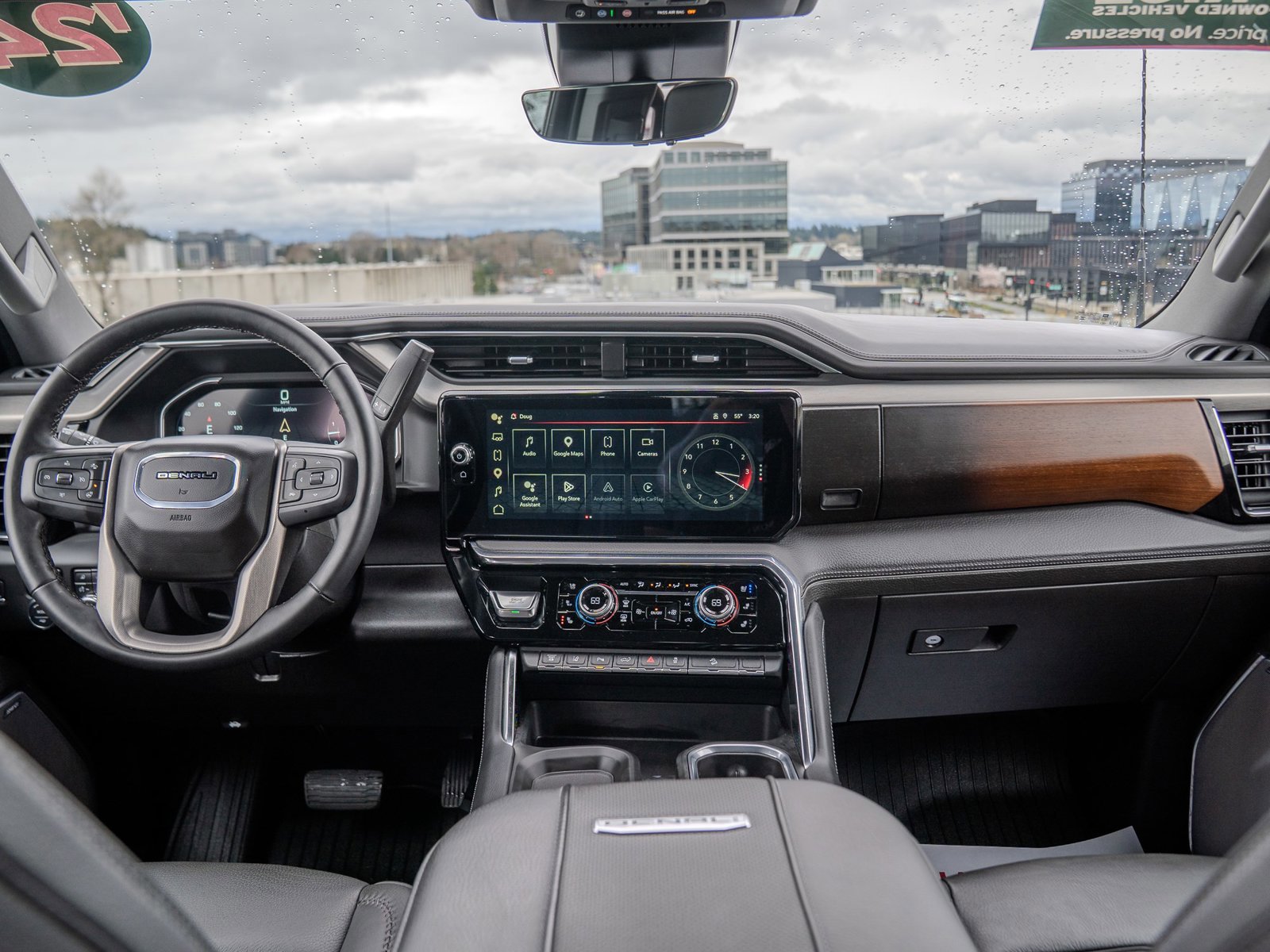 Used 2024 GMC Sierra 2500 Denali w/ Denali Reserve Package image 21