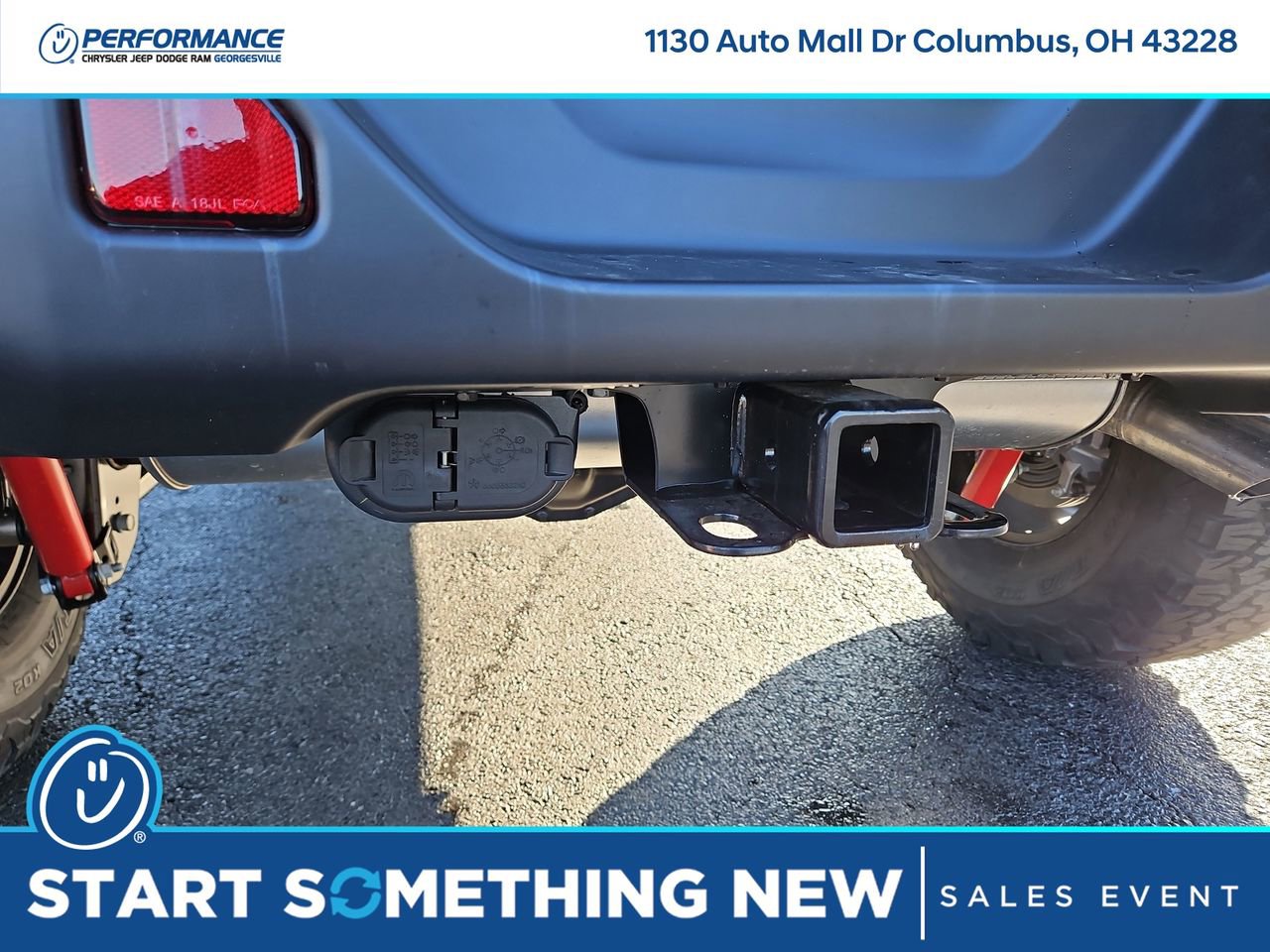 New 2026 Jeep Wrangler Unlimited Rubicon image 13