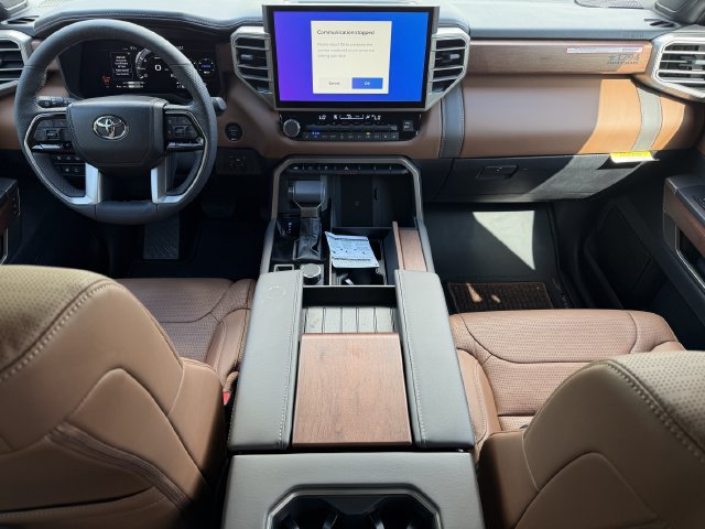 New 2026 Toyota Sequoia 1794 Edition AWD/4WD image 10