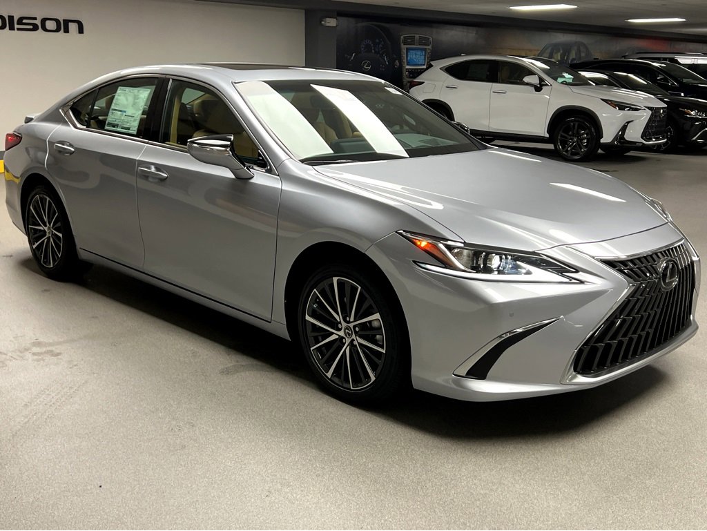 New 2025 Lexus ES 350 w/ Premium Package image 1