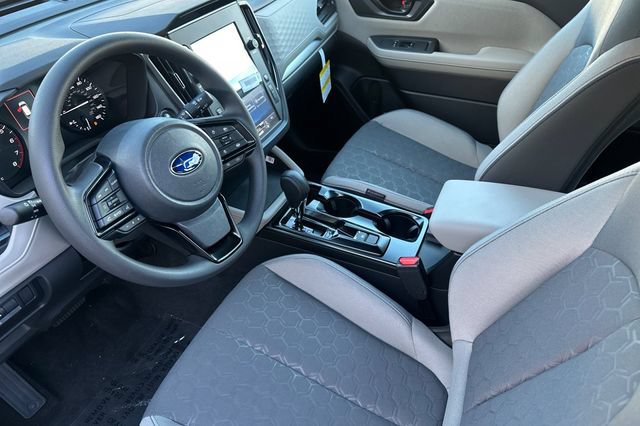 Certified 2026 Subaru Forester AWD/4WD image 7