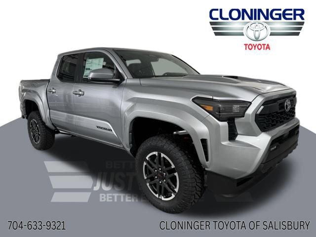 New 2025 Toyota Tacoma TRD Sport image 1