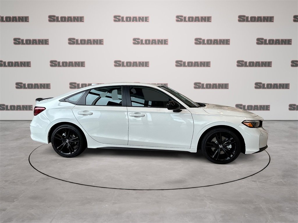 New 2026 Honda Civic Si image 5