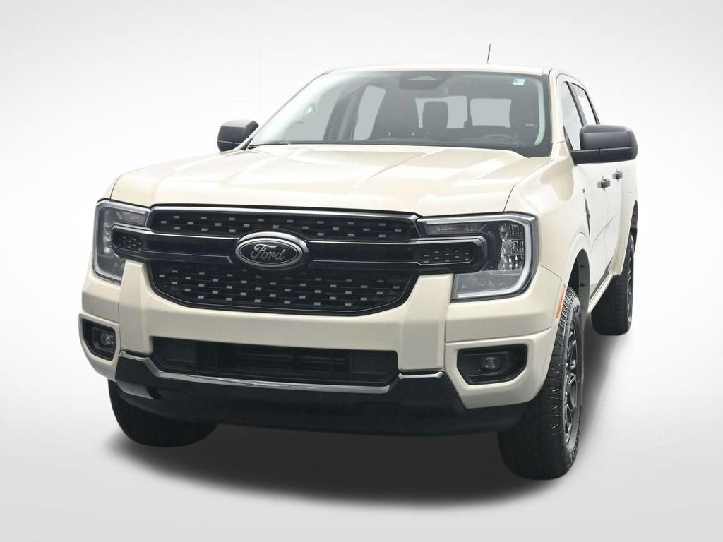 Certified 2025 Ford Ranger XLT w/ Equipment Group 301A High RWD image 2