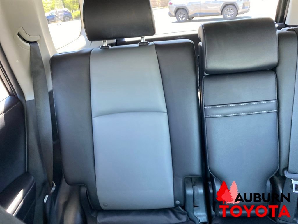 Used 2018 Toyota 4Runner SR5 Premium AWD/4WD image 26