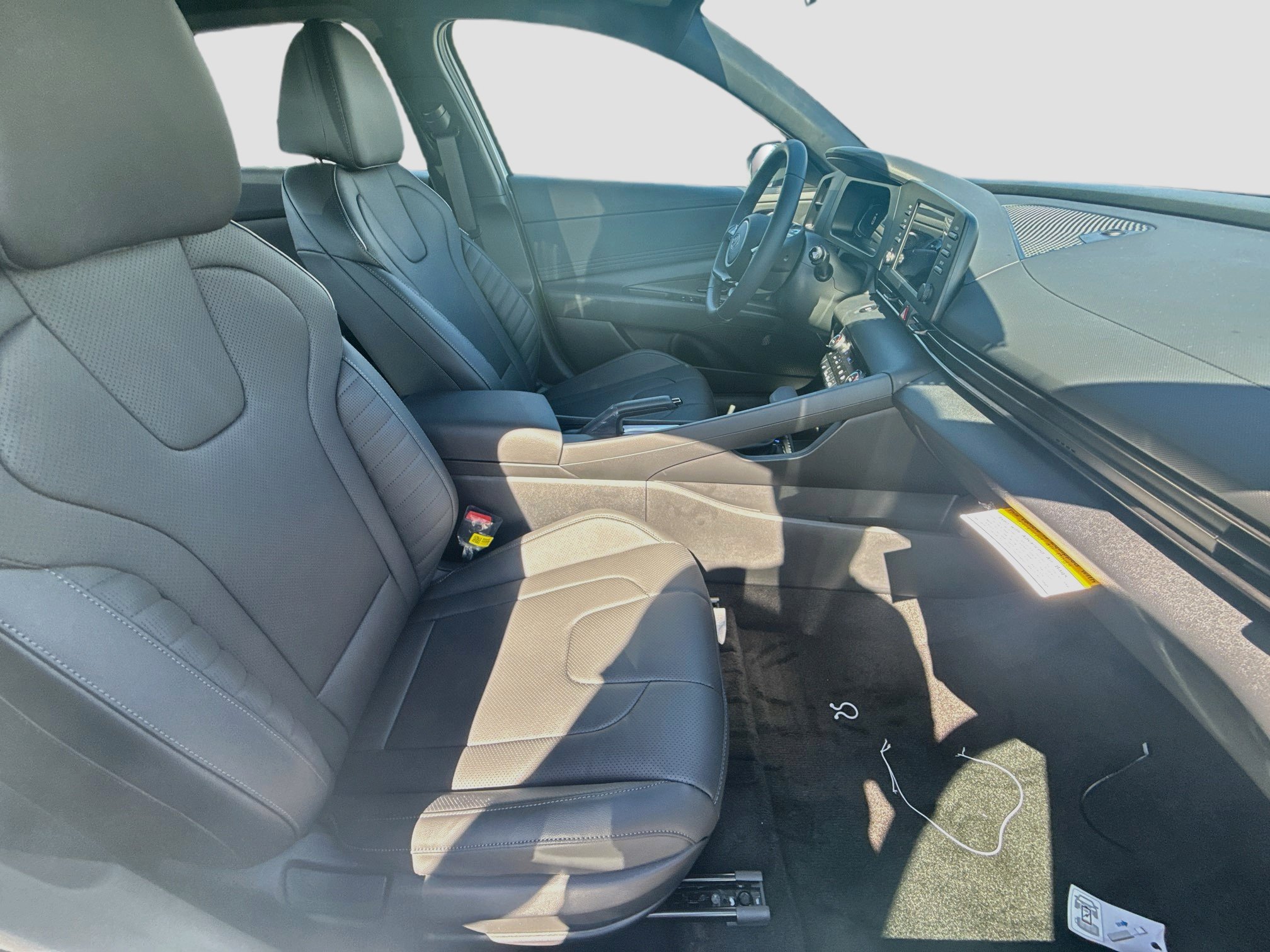 New 2026 Hyundai Elantra SEL Sport FWD image 20