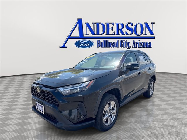 Used 2022 Toyota RAV4 XLE