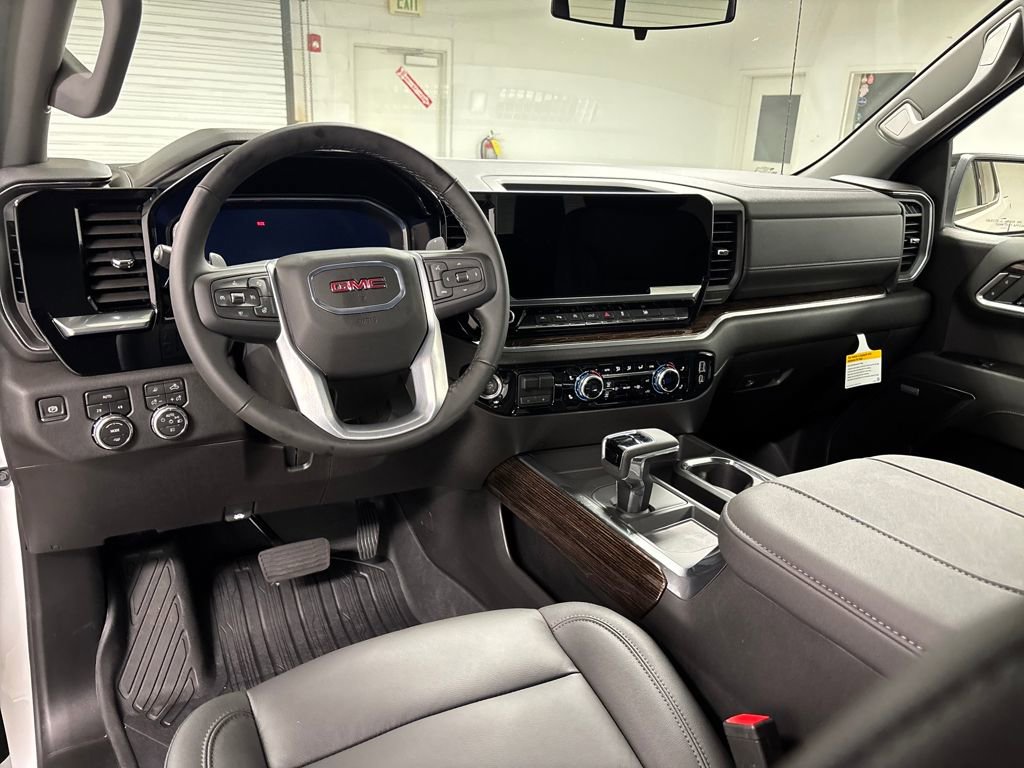 New 2026 GMC Sierra 1500 Elevation w/ Elevation Premium Package AWD/4WD image 27
