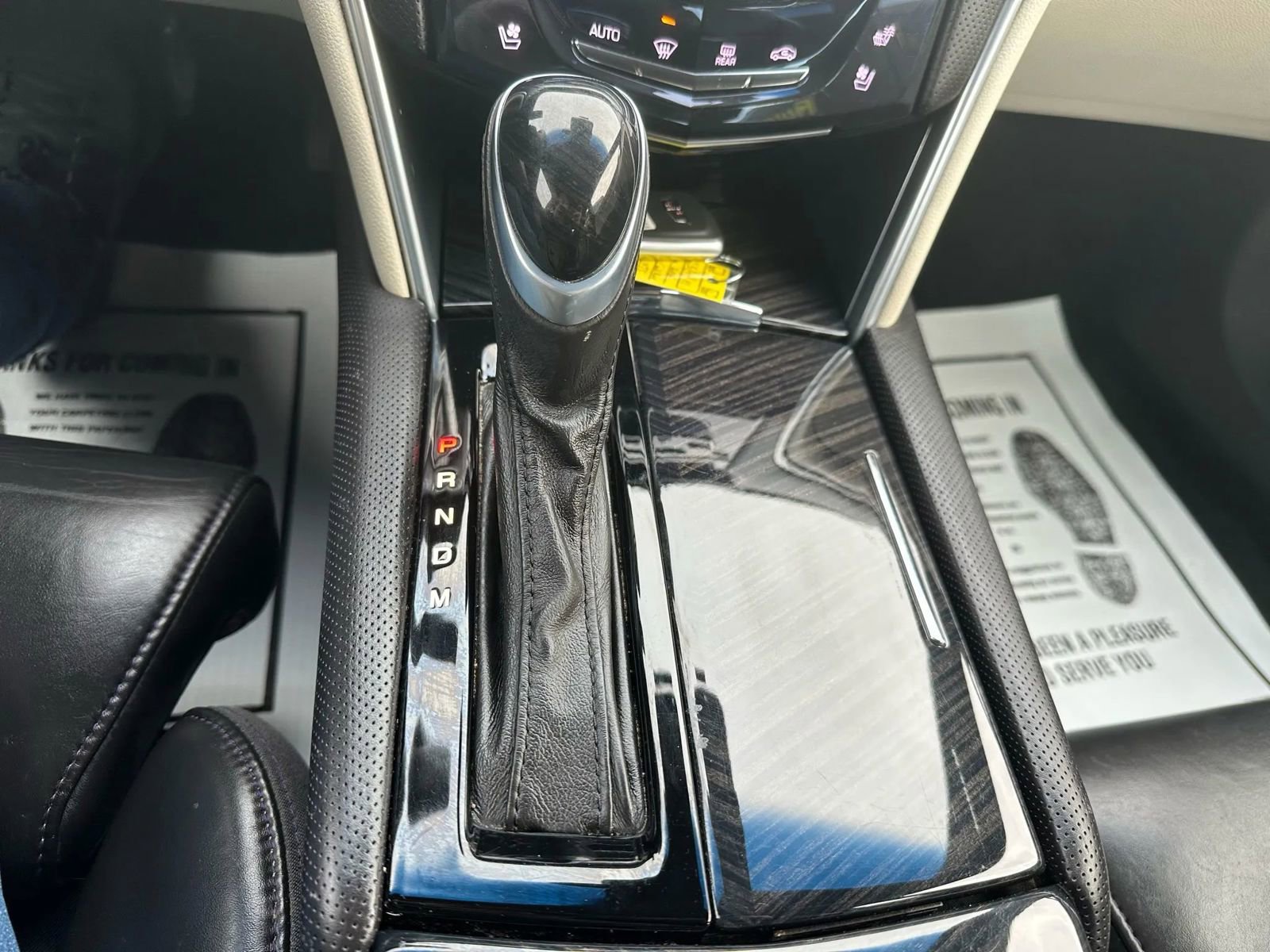 Used 2016 Cadillac XTS Vsport Platinum image 34