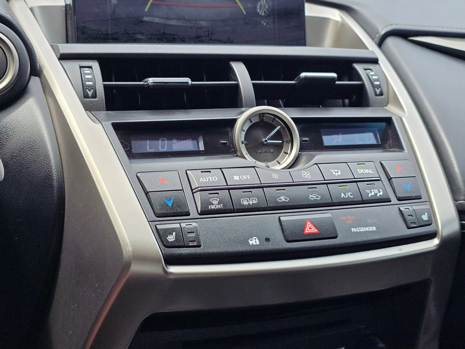 Used 2015 Lexus NX 200t F Sport w/ Navigation System Package AWD/4WD image 33