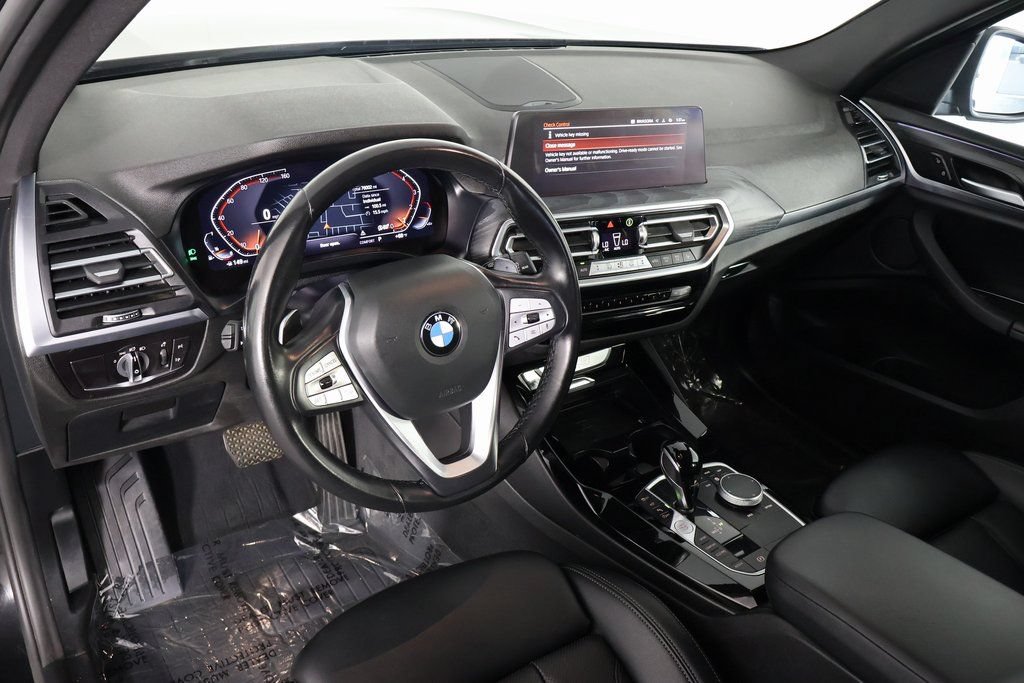 Used 2023 BMW X3 sDrive30i w/ Convenience Package RWD image 7
