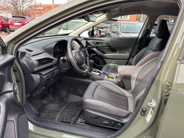 Certified 2025 Subaru Crosstrek 2.5i Limited AWD/4WD image 21