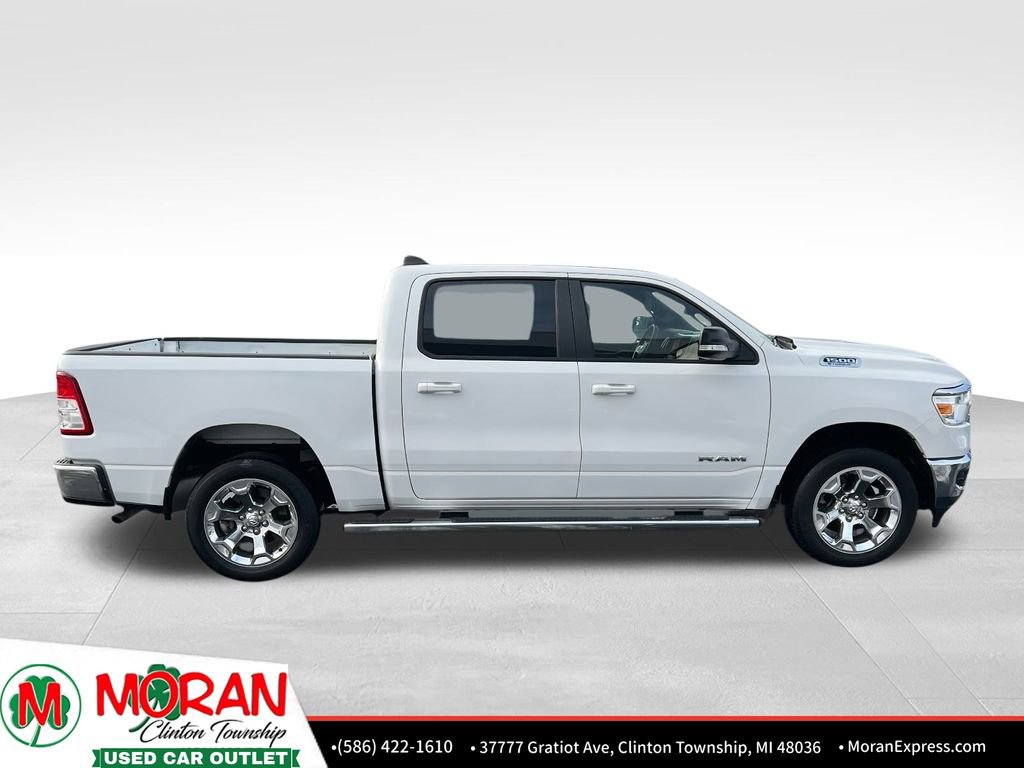 Used 2022 RAM 1500 Big Horn image 7