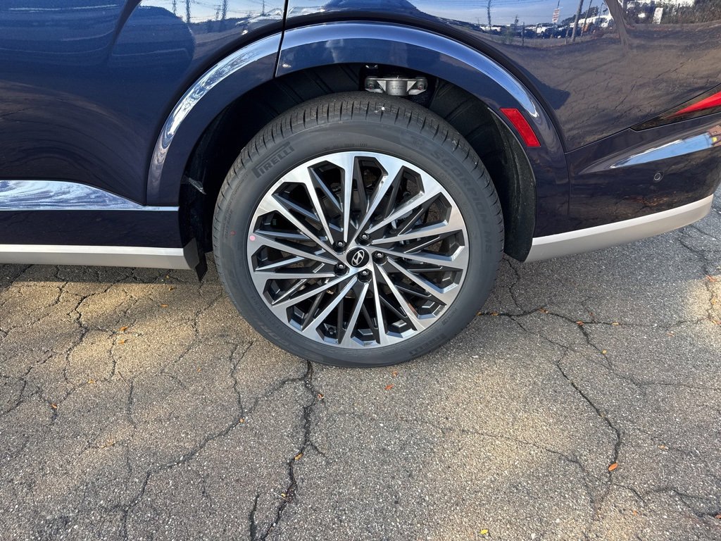 New 2026 Hyundai Palisade Calligraphy image 11