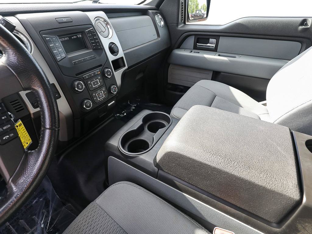 Used 2013 Ford F150 XLT w/ Luxury Equipment Group AWD/4WD image 20