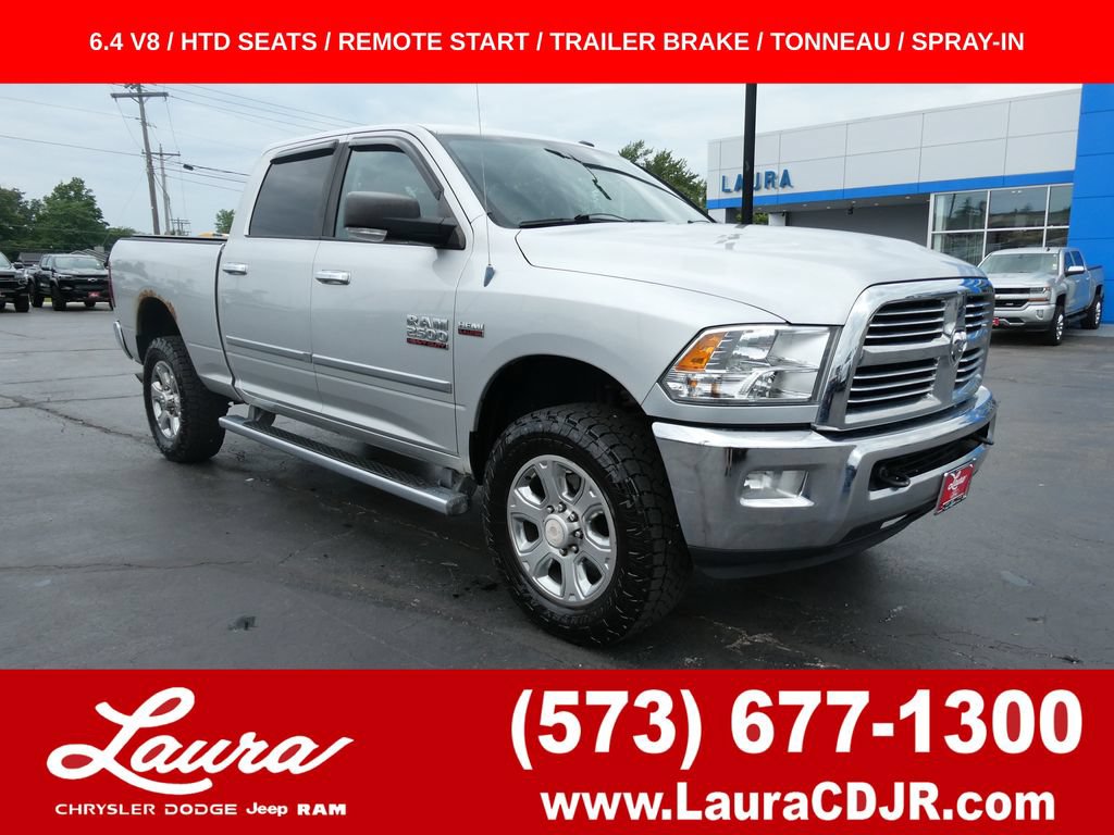 Used 2014 RAM 2500 Big Horn AWD/4WD image 1