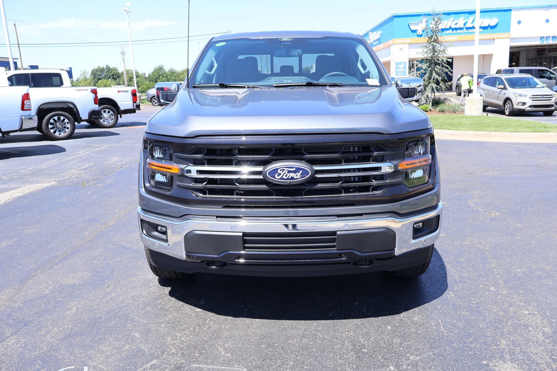 New 2026 Ford F150 XLT w/ Equipment Group 302A MID AWD/4WD image 10