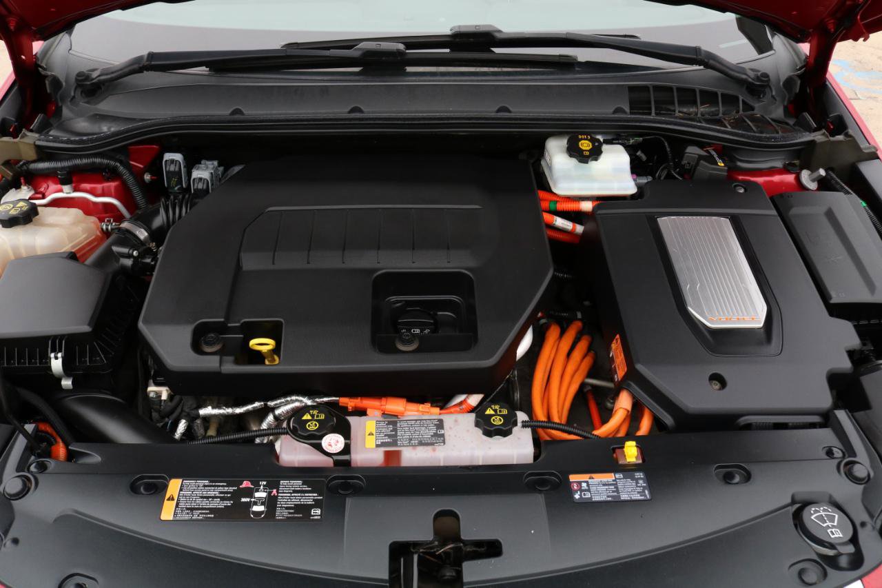 Used 2012 Chevrolet Volt Premium w/ Premium Trim Package image 48