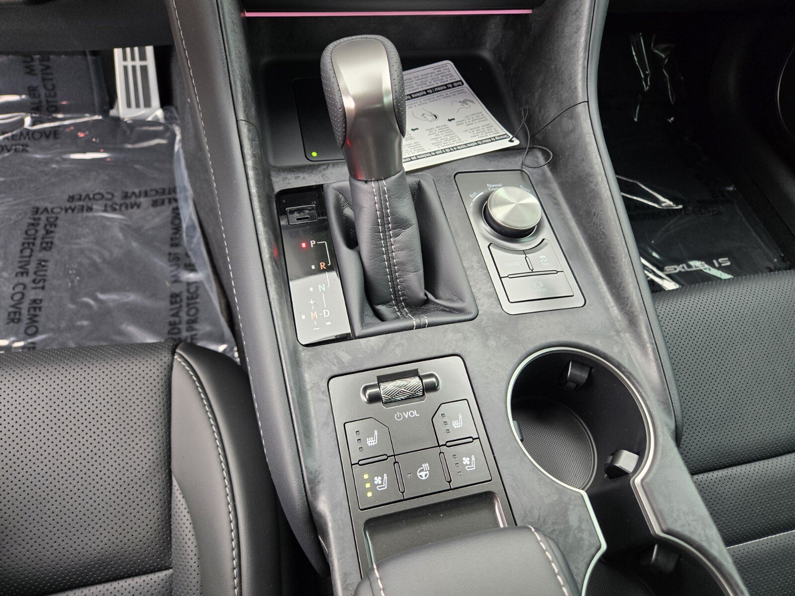 New 2026 Lexus IS 350 F Sport RWD image 12
