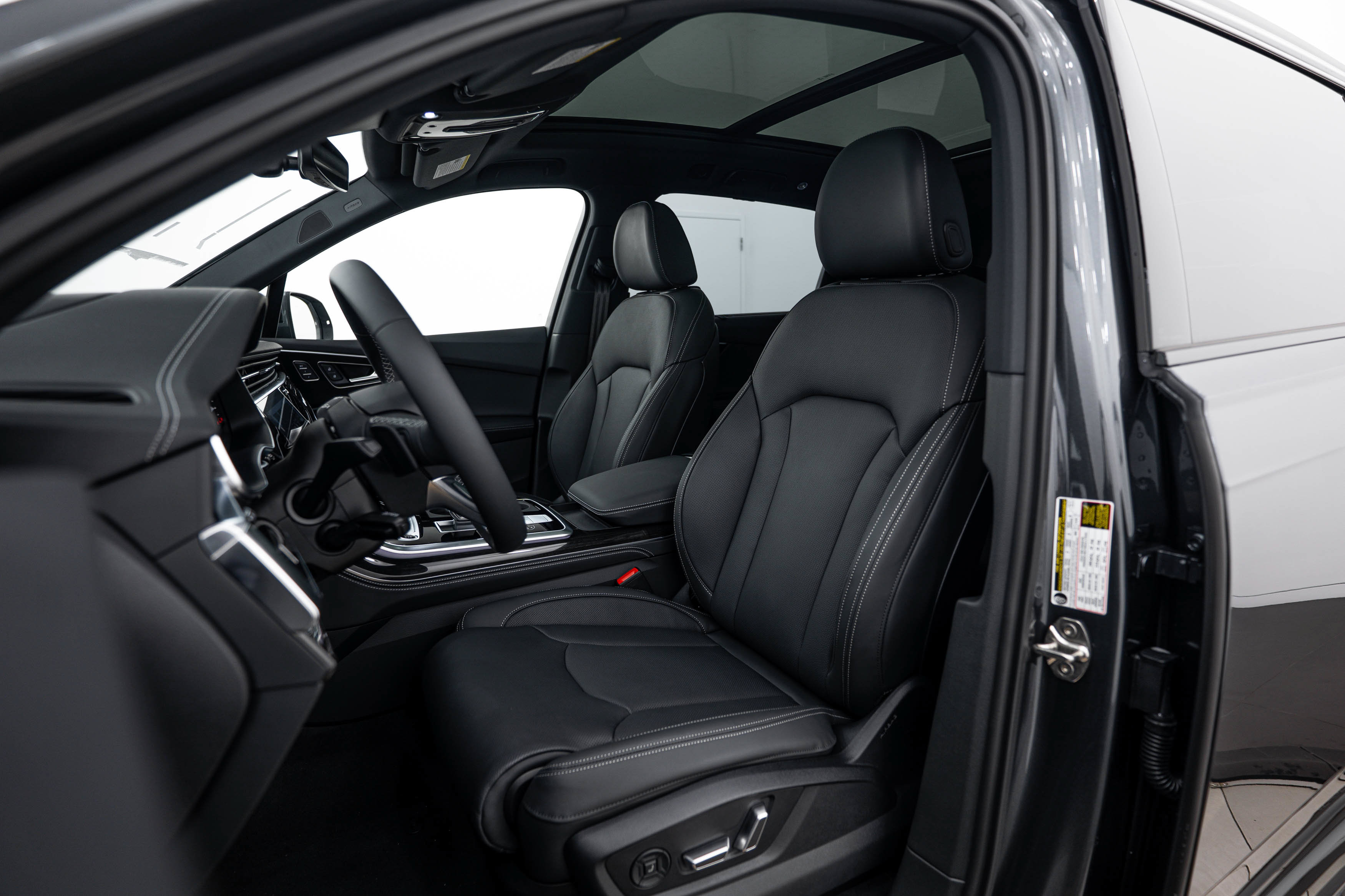 New 2026 Audi Q7 3.0T Prestige AWD/4WD image 16