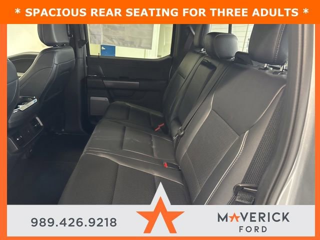 New 2026 Ford F150 Lariat w/ Equipment Group 501A Mid AWD/4WD image 38