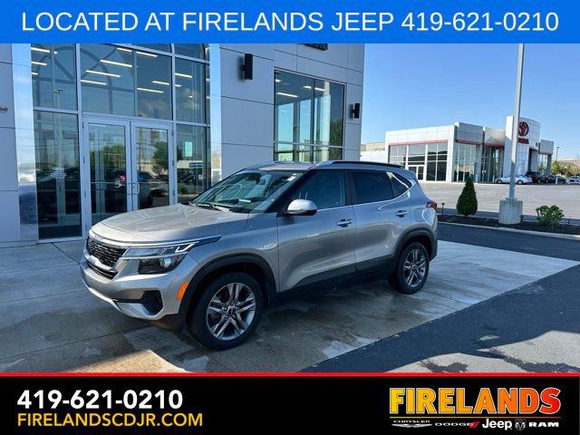 Used 2022 Kia Seltos S