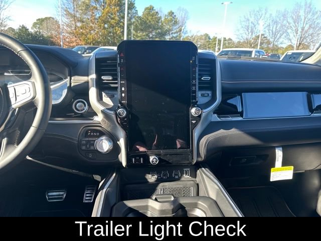 New 2026 RAM 1500 Tungsten w/ Trailer Tow Group image 13