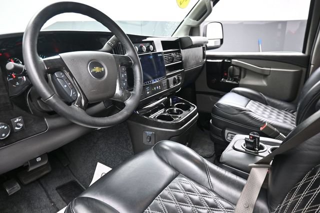 Used 2025 Chevrolet Express 2500 Extended w/ Driver Convenience Package RWD image 18