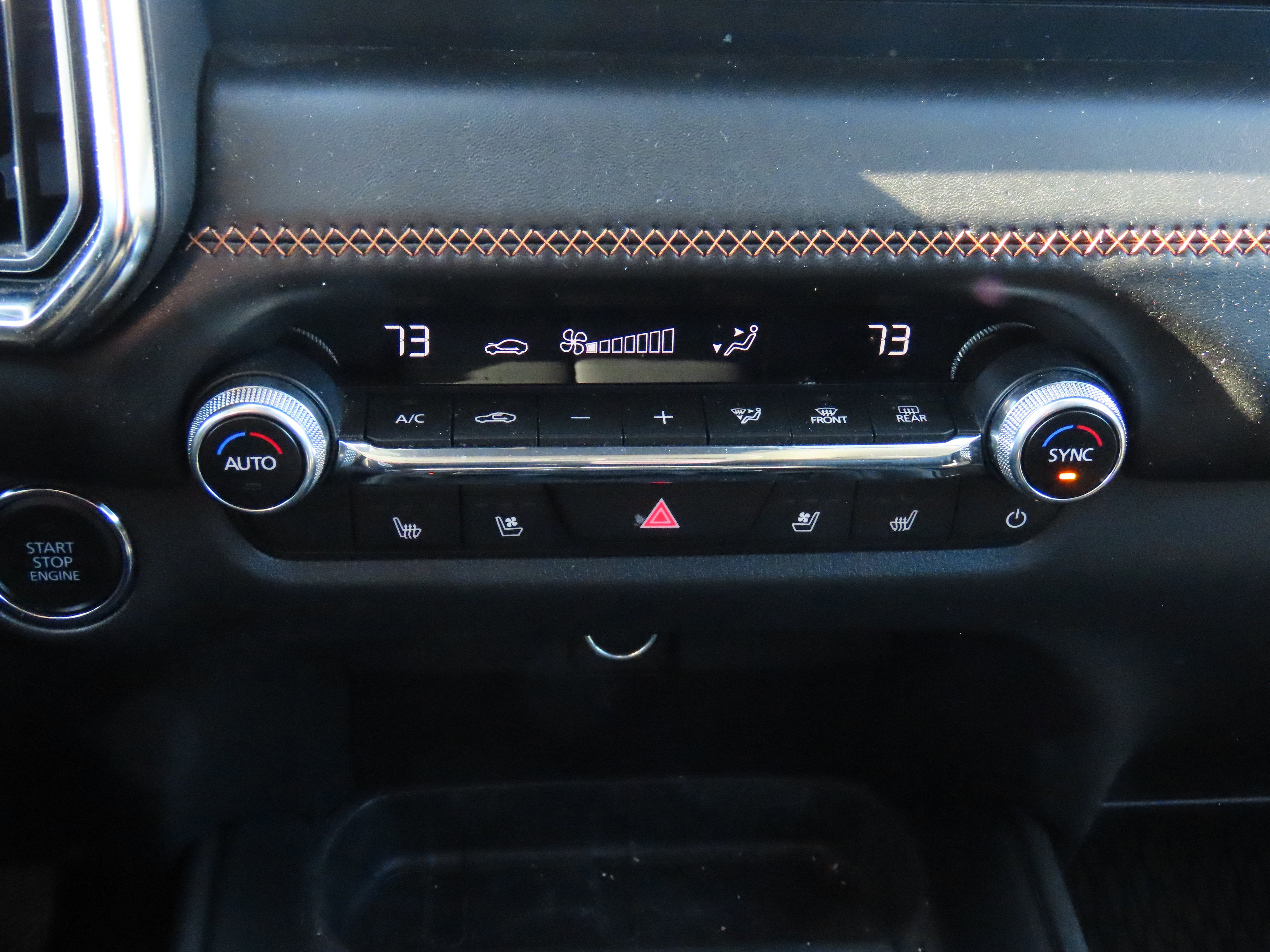 Used 2025 MAZDA CX-50 AWD 2.5 S w/ Premium Plus Pkg image 27