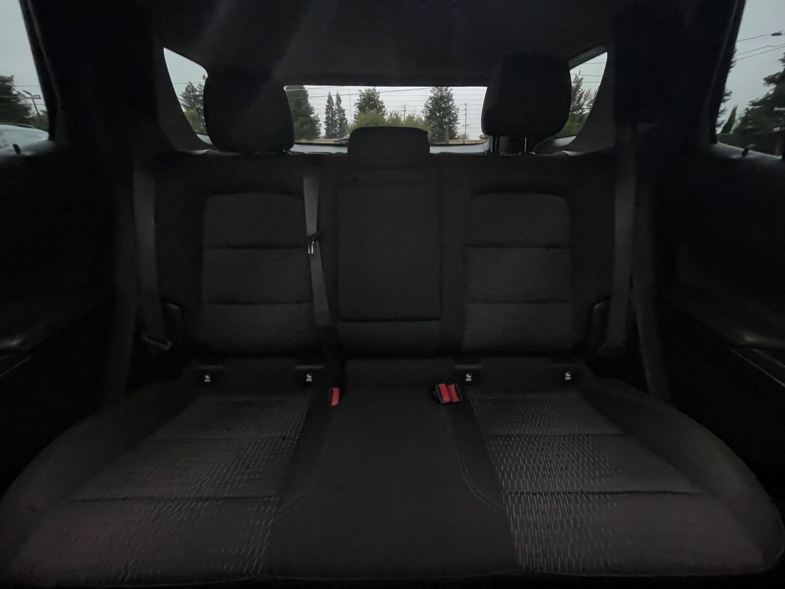 Used 2025 Chevrolet Equinox LT image 38