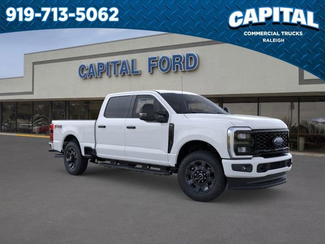 New 2026 Ford F250 XL w/ STX Appearance Package image 7