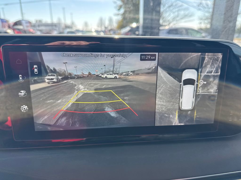 Used 2023 Hyundai Palisade Calligraphy image 29