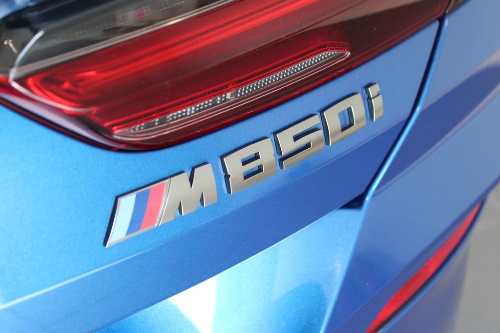 Used 2019 BMW M850i xDrive Coupe AWD/4WD image 34