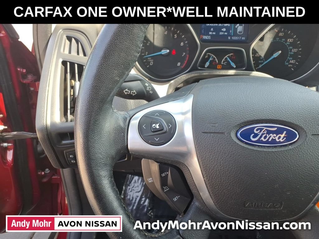 Used 2014 Ford Focus SE w/ Equipment Group 201A FWD image 23