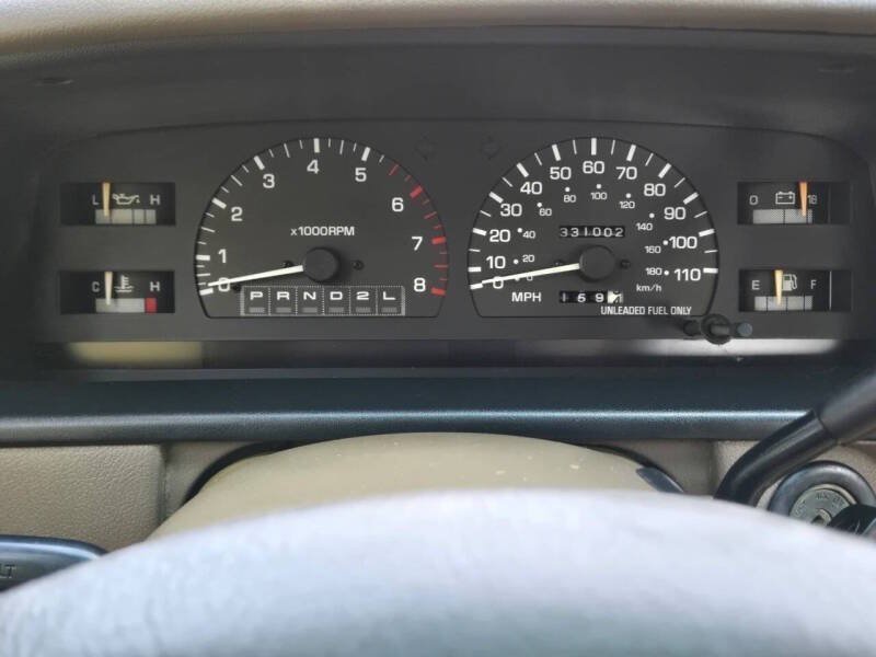 Used 1998 Toyota T100 SR5 w/ Value Pkg AWD/4WD image 19