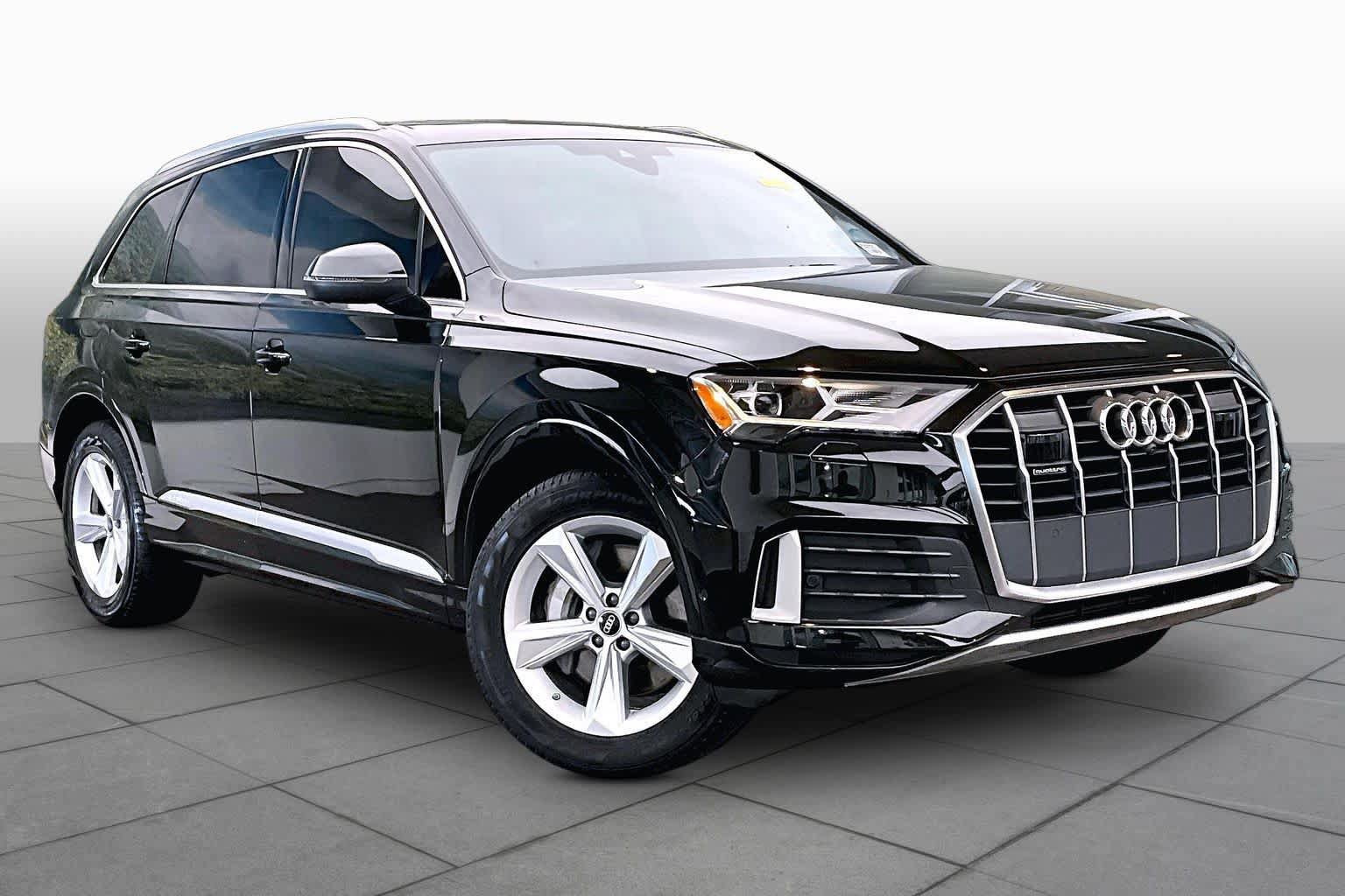 Certified 2023 Audi Q7 2.0T Premium w/ Convenience Package AWD/4WD image 2