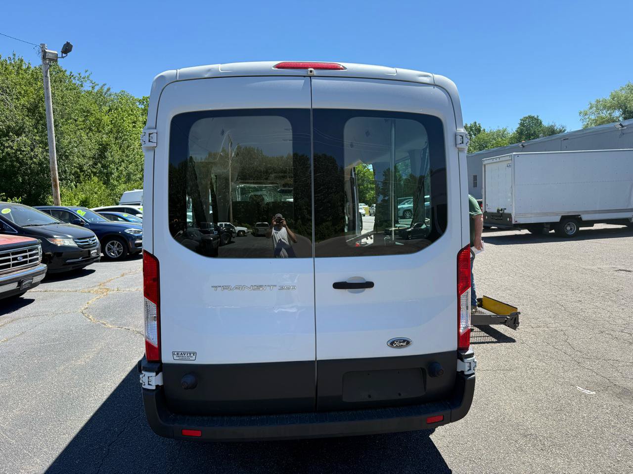 Used 2015 Ford Transit 350 XL RWD image 14