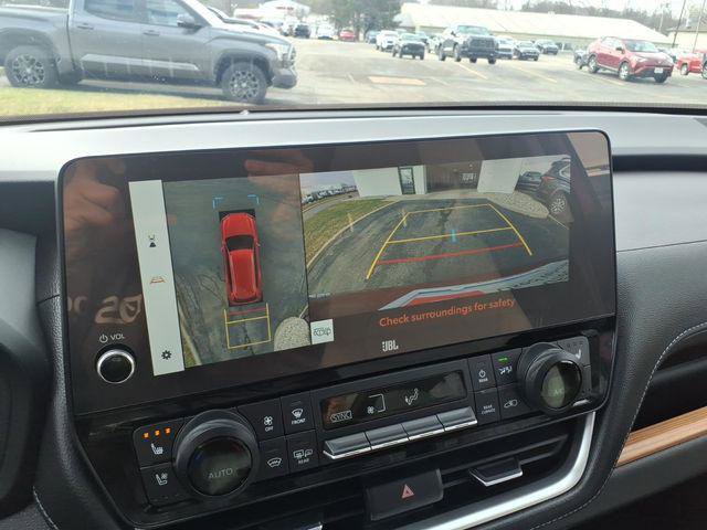 Certified 2026 Toyota Grand Highlander Limited image 9