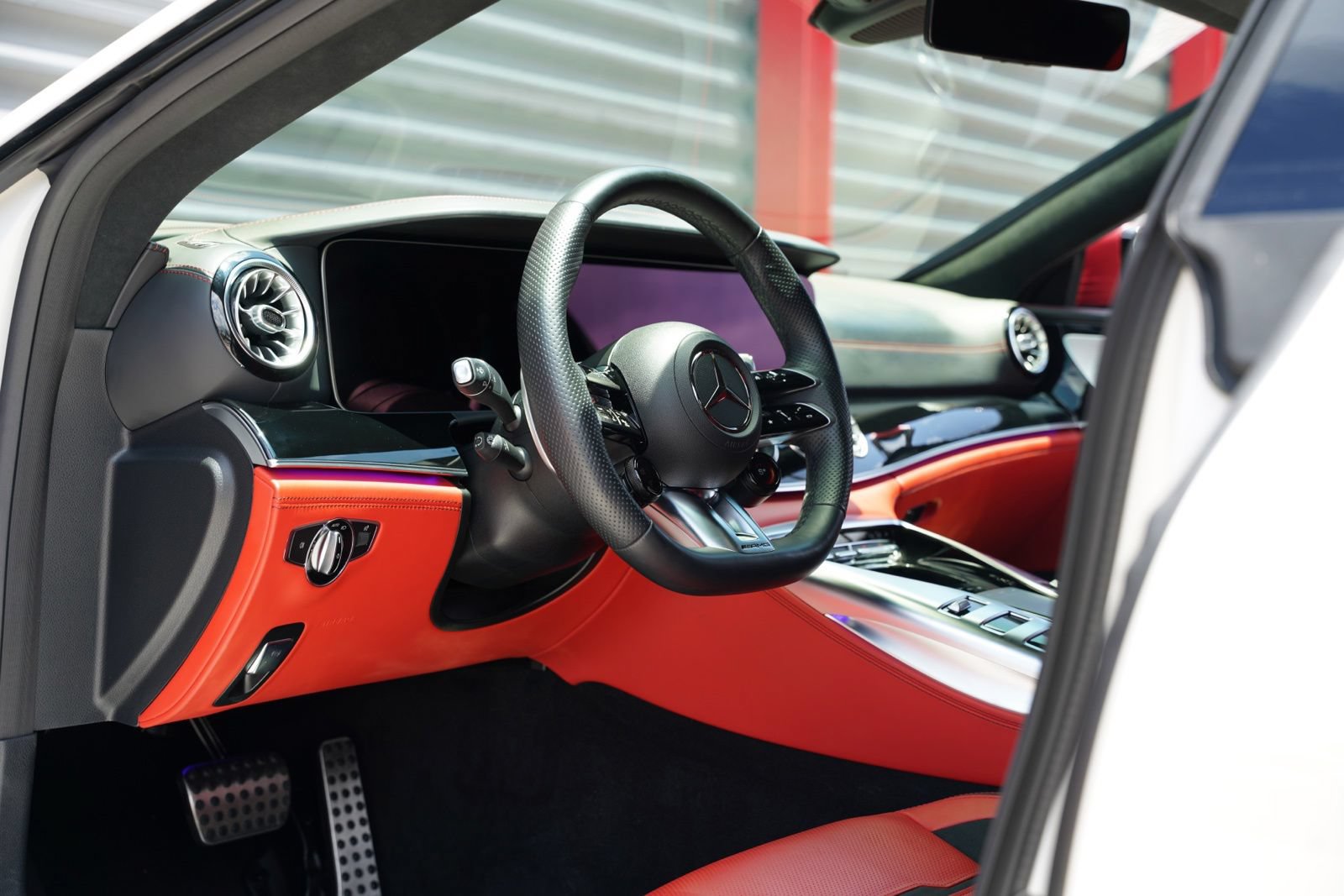 Used 2023 Mercedes-Benz AMG GT 43 image 18