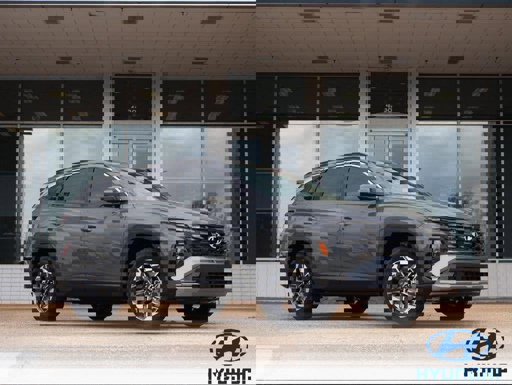 New 2026 Hyundai Tucson SEL