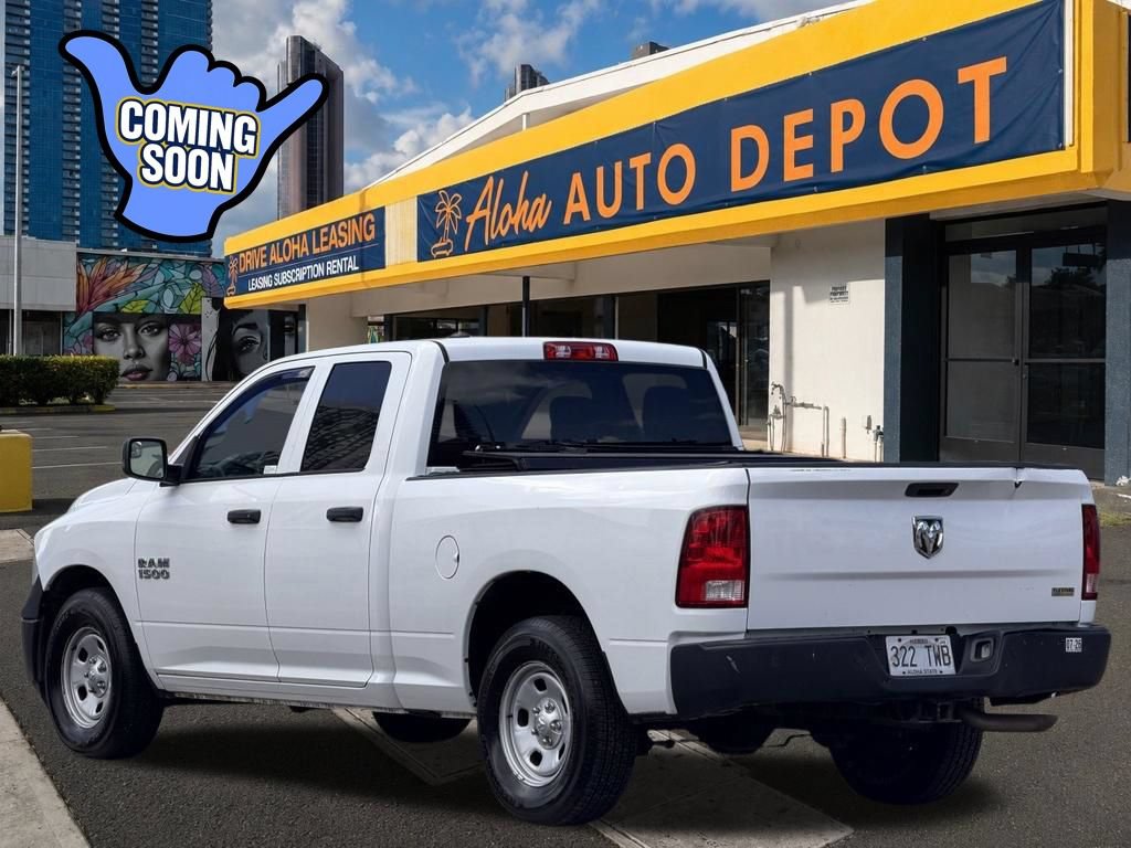 Used 2017 RAM 1500 Tradesman w/ Popular Equipment Group RWD image 3
