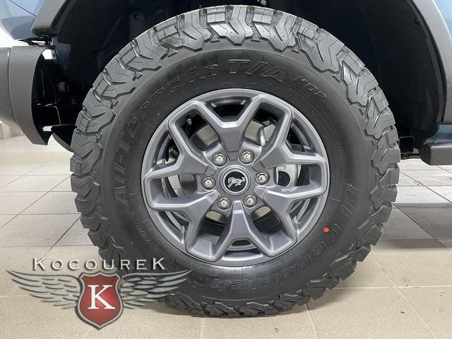 New 2025 Ford Bronco Badlands AWD/4WD image 7