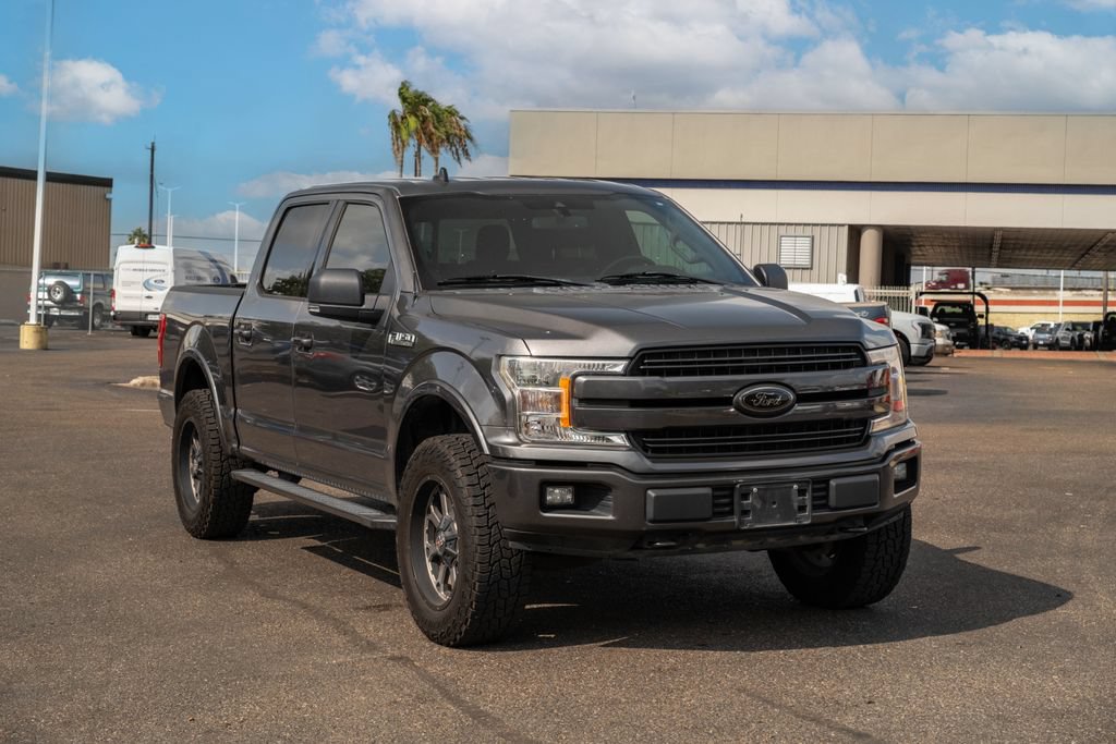 Used 2019 Ford F150 XLT w/ Equipment Group 302A Luxury