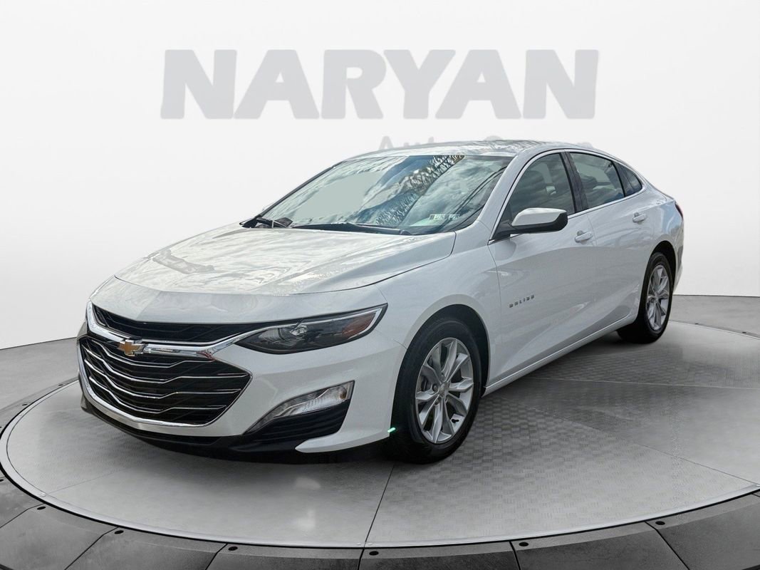 Used 2024 Chevrolet Malibu LT image 4