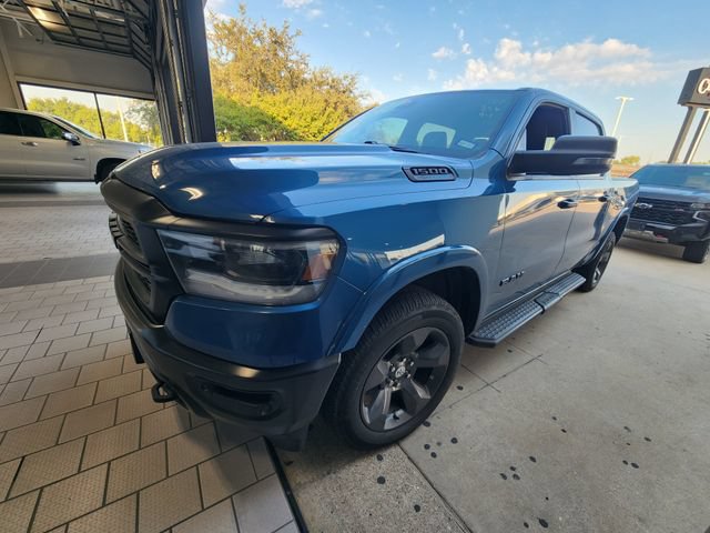 Used 2024 RAM 1500 Lone Star AWD/4WD video 2